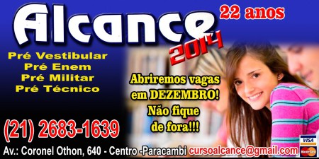 Curso Alcance